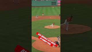 Alex Verdugo hits a home run and gets booed in Fenway Park mlb  yankees [upl. by Evans703]