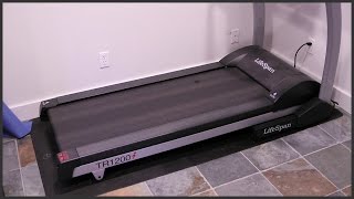 Lubricating A Treadmill Belt [upl. by Molloy]