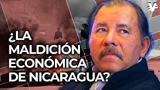 ¿Por qué ya NADIE quiere VIVIR en NICARAGUA  VisualEconomik [upl. by Peterec]