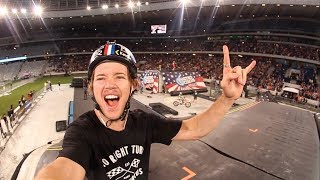 NITRO CIRCUS SHOW IN SOUTH AFRICA [upl. by Nosmas]