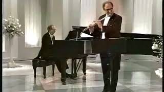 Jean Pierre RAMPAL plays quotCantabile et Prestoquot by Enescu  1995 [upl. by Bryant95]