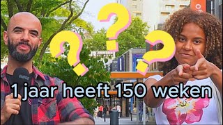 1 jaar heeft 150 weken🤯 [upl. by Yduj]