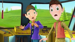 Noddy In Toyland  The Goblin Express  Noddy English Full Episodes  Kids Cartoon  Kids Videos [upl. by Wan734]