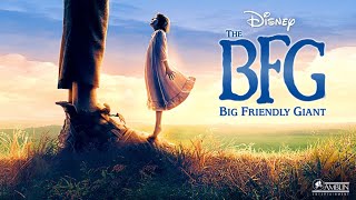 Disneys The BFG  “I Catch Dreams” Film Clip [upl. by Trebliw]