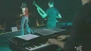 Laura Pausini  One more time live [upl. by Drye]