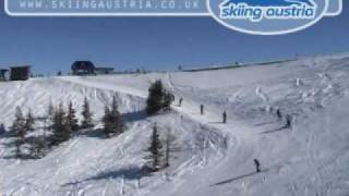 Alpbach Austria skiing [upl. by Jodie]