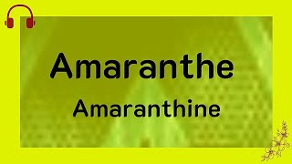 Amaranthe  Amaranthine Video with lyrics [upl. by Mukul928]