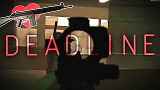 Its G3 RIFLE time Roblox  Deadline [upl. by Latsyrhc]