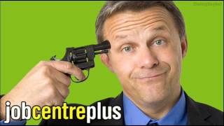 Job Centre Plus  OnHold Music Actual Recording [upl. by Giffie]