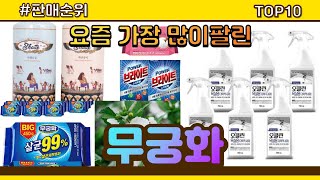 무궁화 추천 판매순위 Top10  가격 평점 후기 비교 [upl. by Elton588]