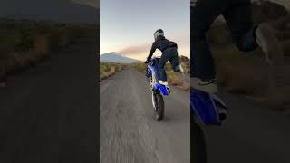 Strada privata⚠️ neiperte yamaha yz250 [upl. by Yarased919]