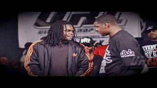 SMACK URL PRESENTS ARSONAL VS CALICOE FULL BATTLE  URLTV [upl. by Icak]