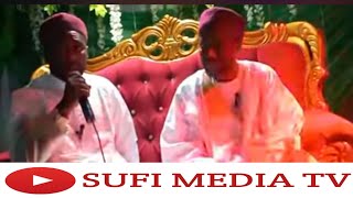 PROF MAQARI YA BADA MAMAKI AKAN DIWANIN SHEHU AWAJEN MAULUDIN SHUGABA SAW [upl. by Jaco]