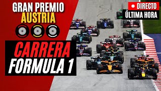 🔴 F1 DIRECTO  GRAN PREMIO DE AUSTRIA 2024  CARRERA  Live Timing [upl. by Leodora]