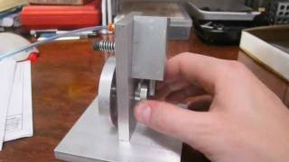 Overview of Oscillating Steam Engine from Little Machine Shop [upl. by Dewey44]