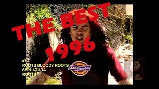 Top 25 Best Rock Songs of 1996 [upl. by Malik]