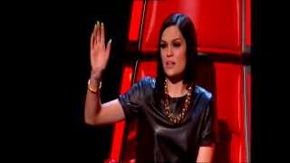 Alice Fredenham The Voice Audition BBC1 20042013 BGT what the judges thought [upl. by Ellehsem]