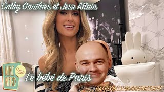 Le bébé de Paris  Cathy Gauthier et Jerr Allain  Extrait Sous Écoute [upl. by Koran408]