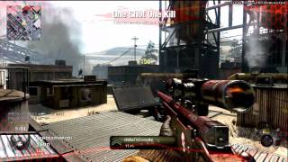 HD  Black Ops Montage 1  OpTic Predator  Episode 1  Powered by Evil Controllers [upl. by Barta]