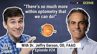 24 Eye Give a Damn about AMD amp Diabetic Retinopathy with Dr Jeffry Gerson [upl. by Haimarej]