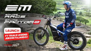 2025 Epure Race launch at Inch Perfect Trials EM Festival ft JERONI FAJARDO [upl. by Brighton]