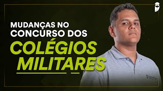 Edital Colégio Militares saiba tudo [upl. by Lamrert]