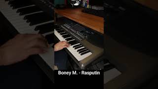 Boney M  Rasputin [upl. by Orwin437]