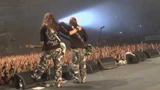 ► SABATON  PRIMO VICTORIA LIVE [upl. by Ailyt]