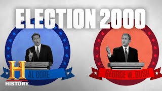 How the US Supreme Court Decided the Presidential Election of 2000  History [upl. by Perceval]