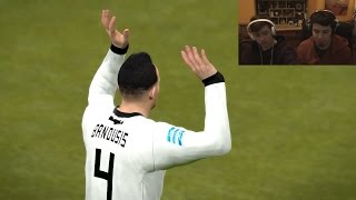 ΟΦΗ  Εργοτέλης  PES 2015 WeHellas Patch [upl. by Asoral688]