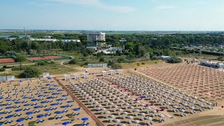 Laguna Park Hotel  Bibione Pineda [upl. by Heidie523]