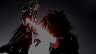 final xemnas theme but it sounds more menacing [upl. by Alroy791]