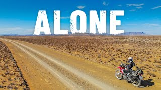 Crossing South Africas Karoo desert ALONE S5  Eps 31 [upl. by Nac]