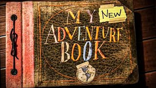 My Adventure Book  Emmies Disney Pixar Adventure Book [upl. by Dulcea299]