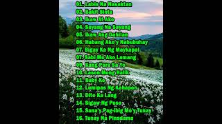 Pampatulog Lumang Tugtugin  Best Opm Love Song  Tagalog Love Song  Tagos Sa Puso 70s 80s 90s [upl. by Nevins789]