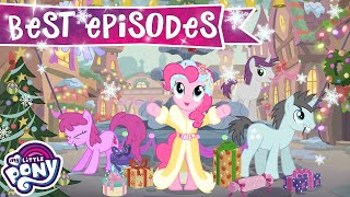 How Equestria Was United 🎄 A Holiday Tale  Best Episodes of Friendship Is Magic MLP FIM Cartoon [upl. by Wilmer]