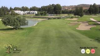 Los Olivos Hoyo 6  6th Hole [upl. by Devinne296]