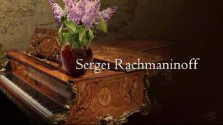 Lilacs  Sergei Rachmaninoff [upl. by Hcaz410]