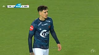 Shayne Pattynama vs Rosenborg • Laga Terakhir Shayne Bersama Viking FK Liga Norwegia 2023 [upl. by Aneeles796]