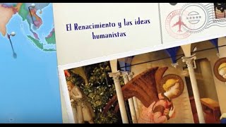 El Renacimiento y las ideas humanistas [upl. by Jonette]