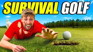 BIG WEDGE SURVIVAL GOLF [upl. by Nayrda]