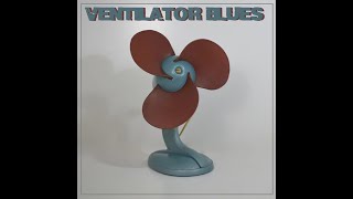 Ventilator Blues jaggerRichards  BCB A D Eker 2024 [upl. by Darill]