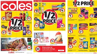 Coles Supermarket  Coles Catalogue Valid From May 11 to 17 2022  Coles Super [upl. by Anec]