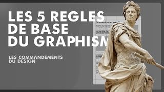 Les bases du graphisme [upl. by Feenah773]