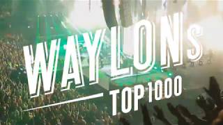 Waylons Top 1000 2019  Compilatie [upl. by Suki910]