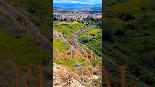 Stunning Rural Spain  Alcanadre travel nature villagelife [upl. by Bouzoun]