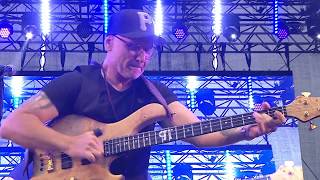 Wojtek Pilichowski Old Fashion Show live from Klaipeda Castle Jazz Festival 2019 [upl. by Atiuqer]