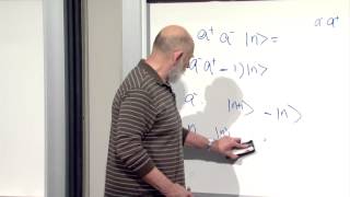 Advanced Quantum Mechanics Lecture 6 [upl. by Sacksen342]