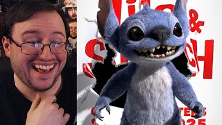 First Look at Stitch in the Lilo amp Stitch Live Action Movie  Gors Thoughts amp REACTION [upl. by Eilram]