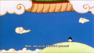 Dragonball Z Original Japanese End Song with SubtitlesWidescreenmp4 [upl. by Celestyn930]